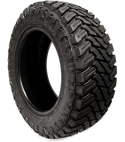 Amazon.com: Atturo Trail Blade MTS Mud Terrain LT33X12.50R18 122Q